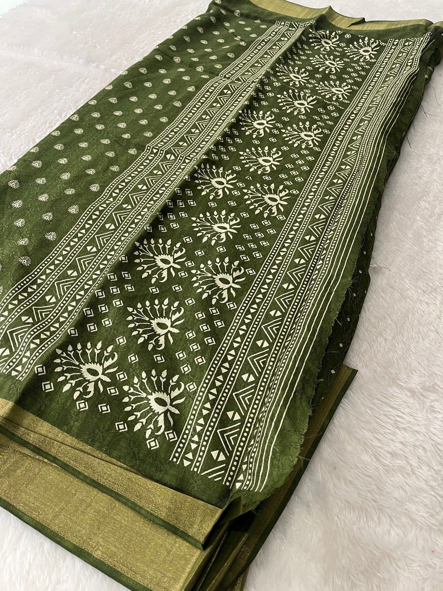 M20 Tussar Soft Fancy