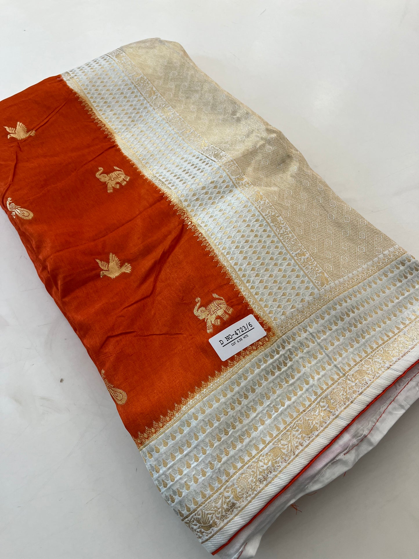 Dupion Silk Designer