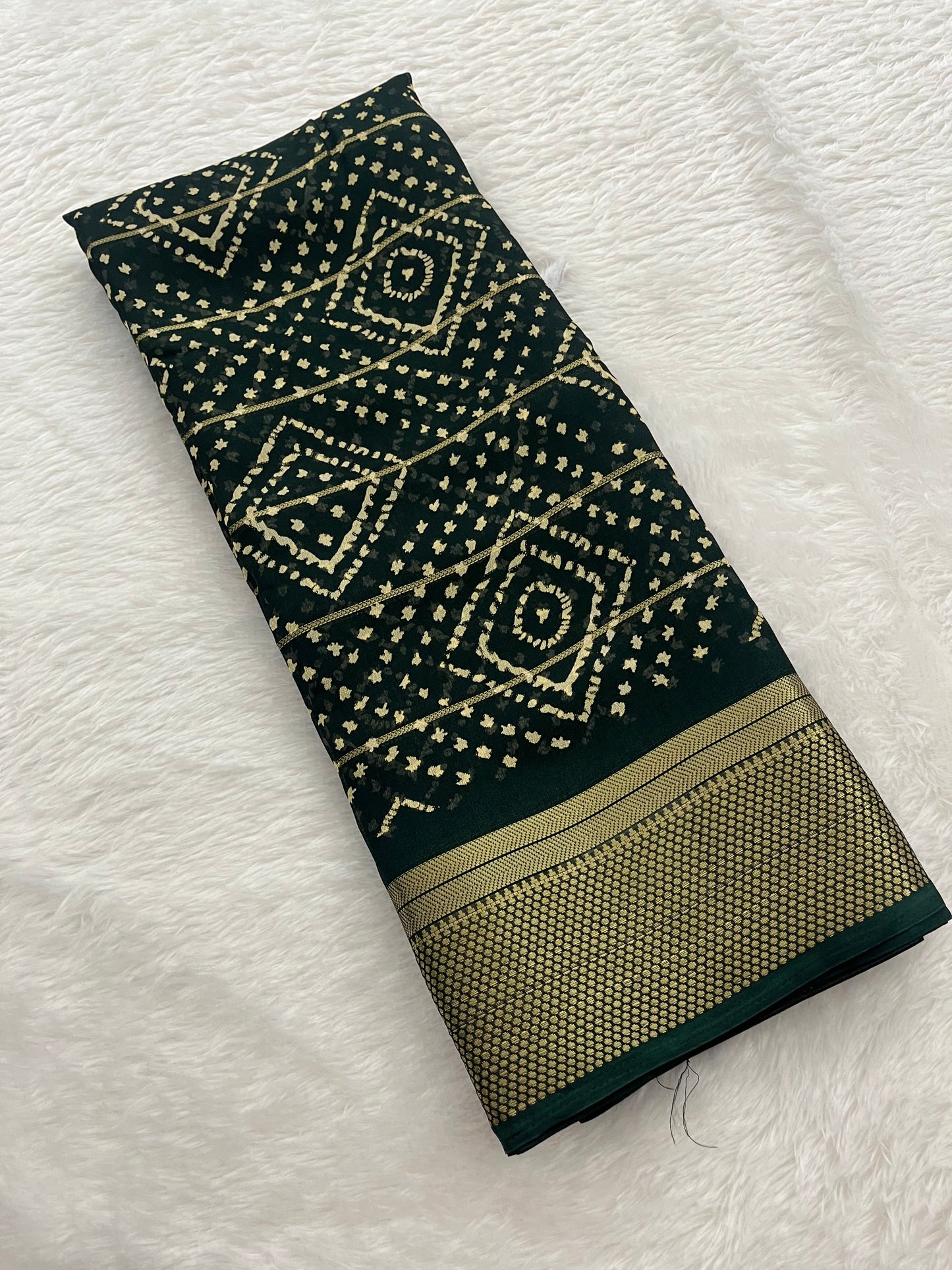 M6-Printed chiffon