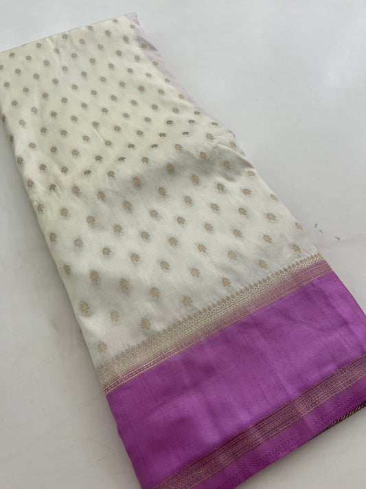 Dola Tussar Premium Fancy Saree