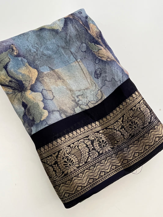 Digital Printed Chiffon