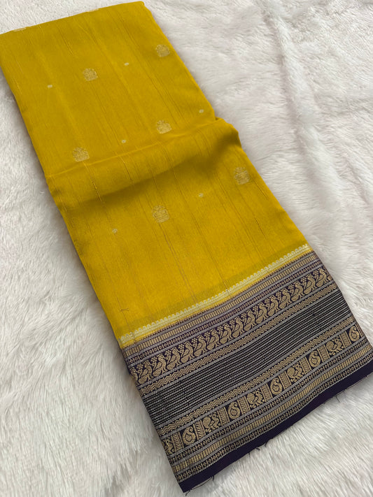 PURE TUSSAR FANCY-A8