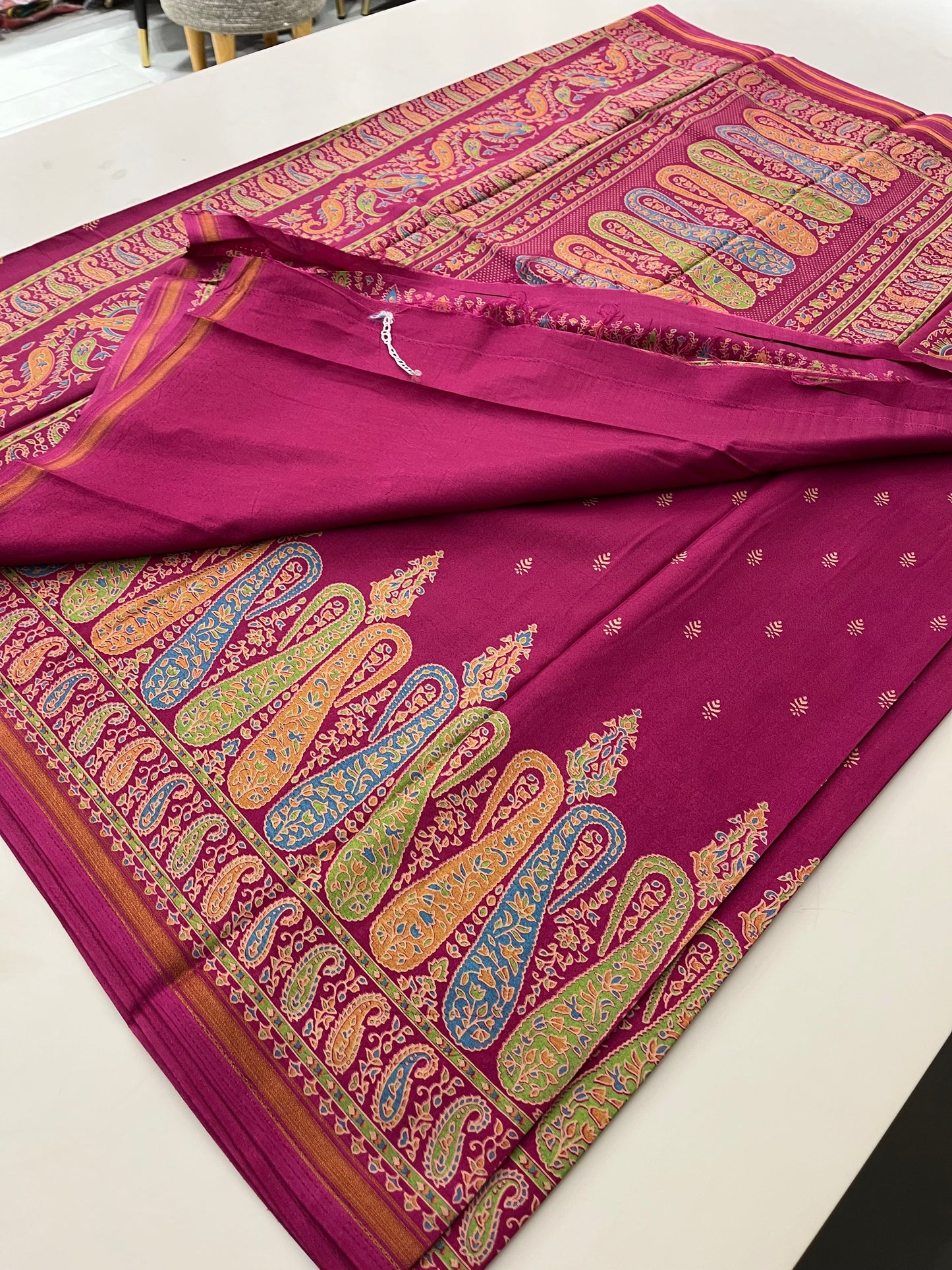 Sonmarg Silk