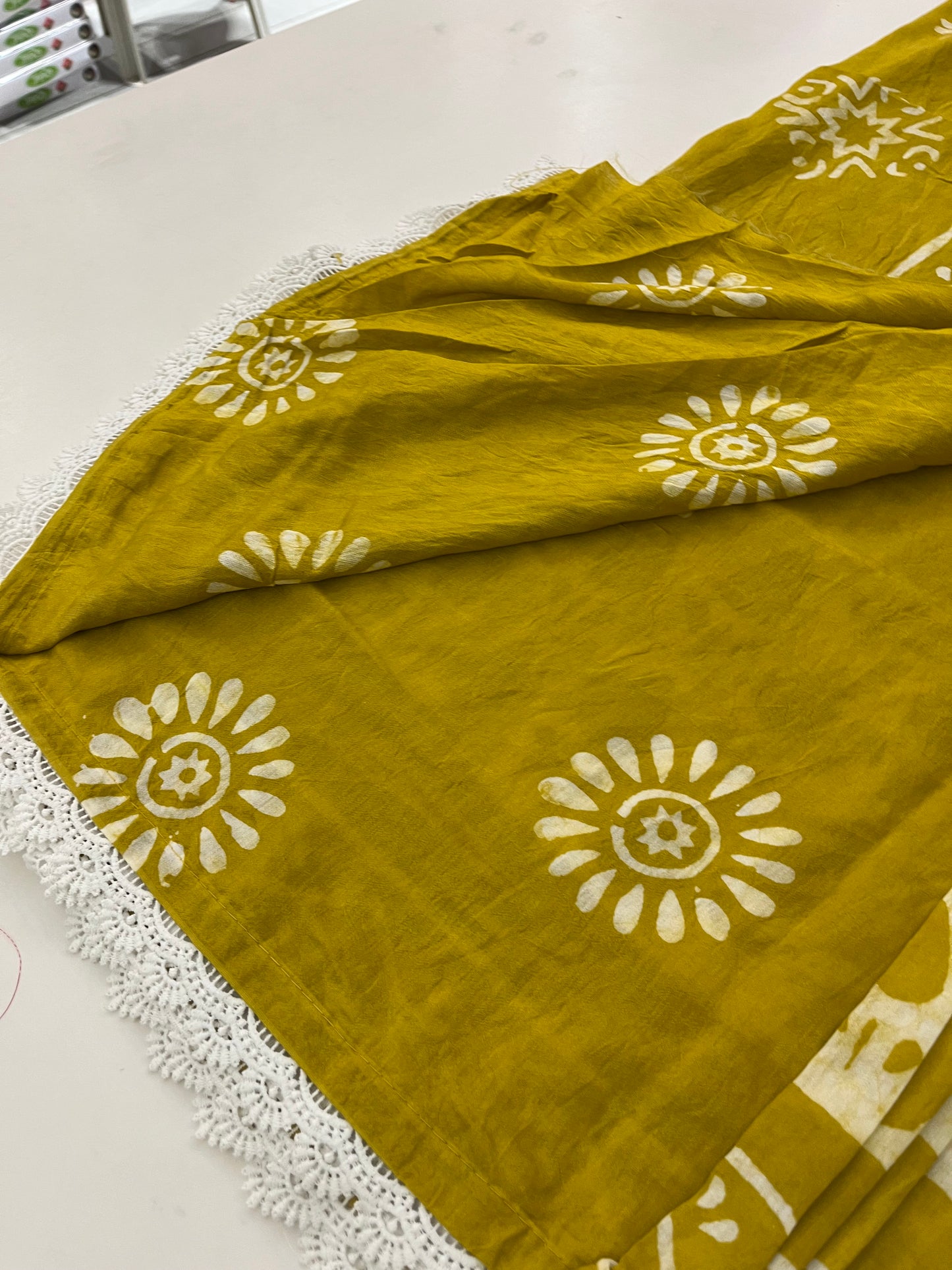 Printed Cotton Fancy
