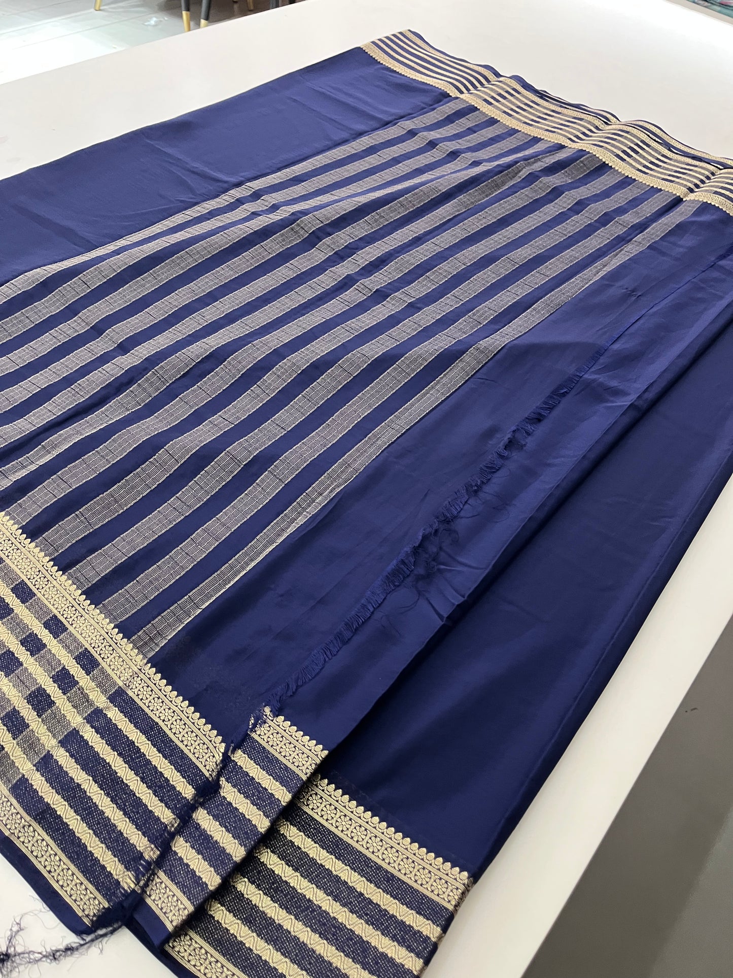 Premium crepe chiffon