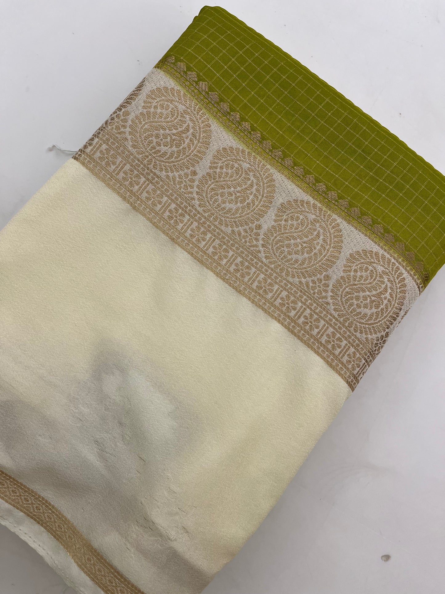 Banarasi Fancy Viscose saree