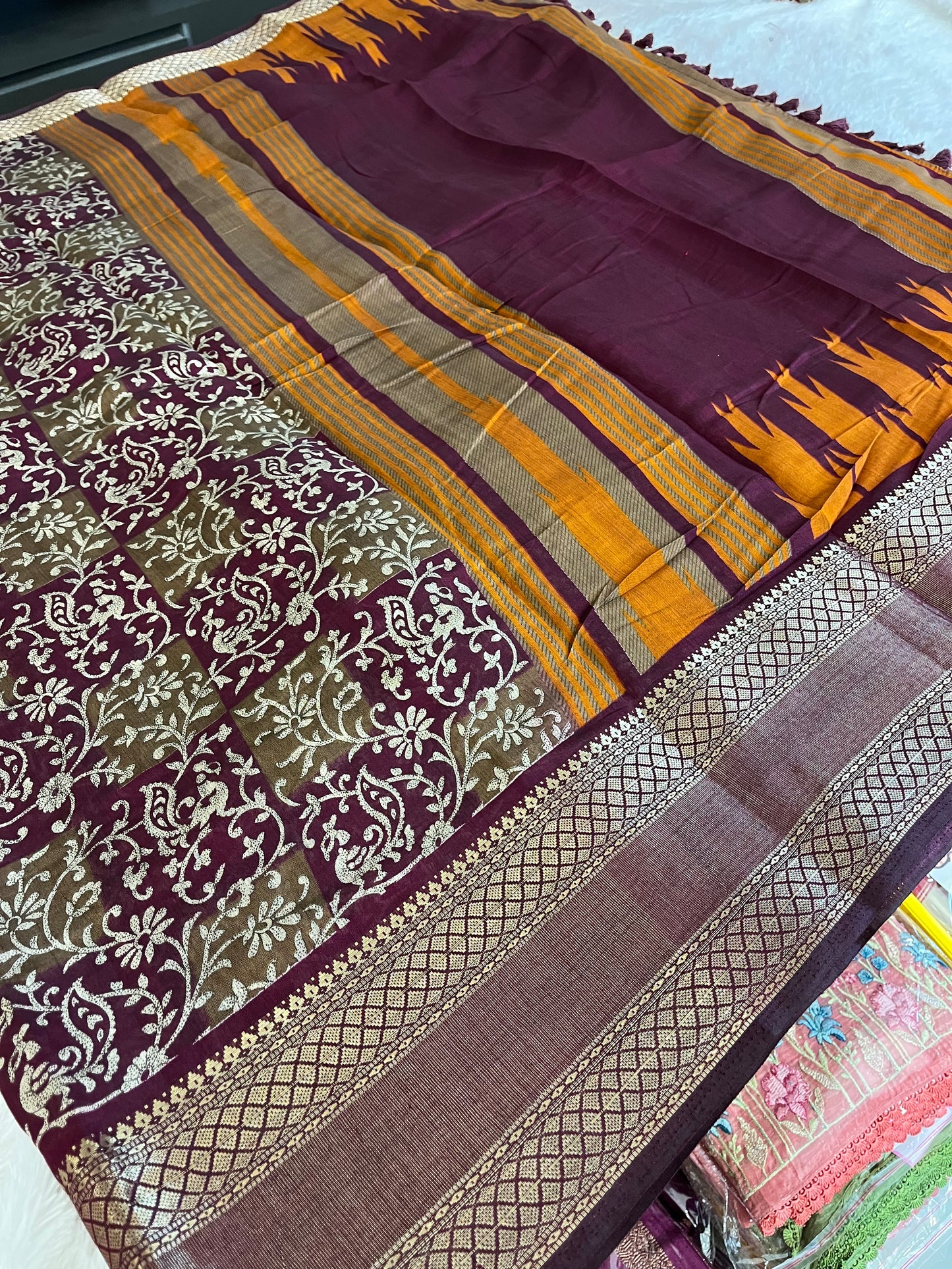Crape Chiffon