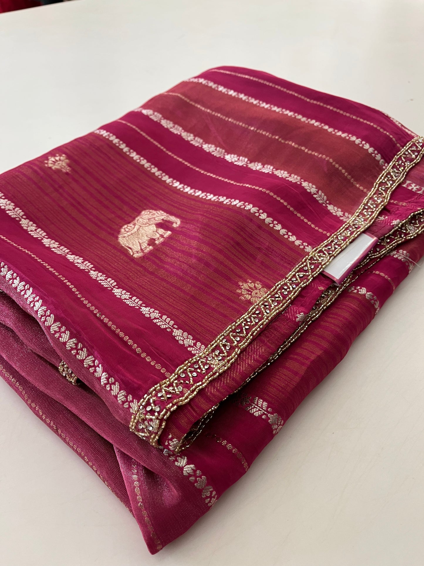 Designer Chinnon Silk