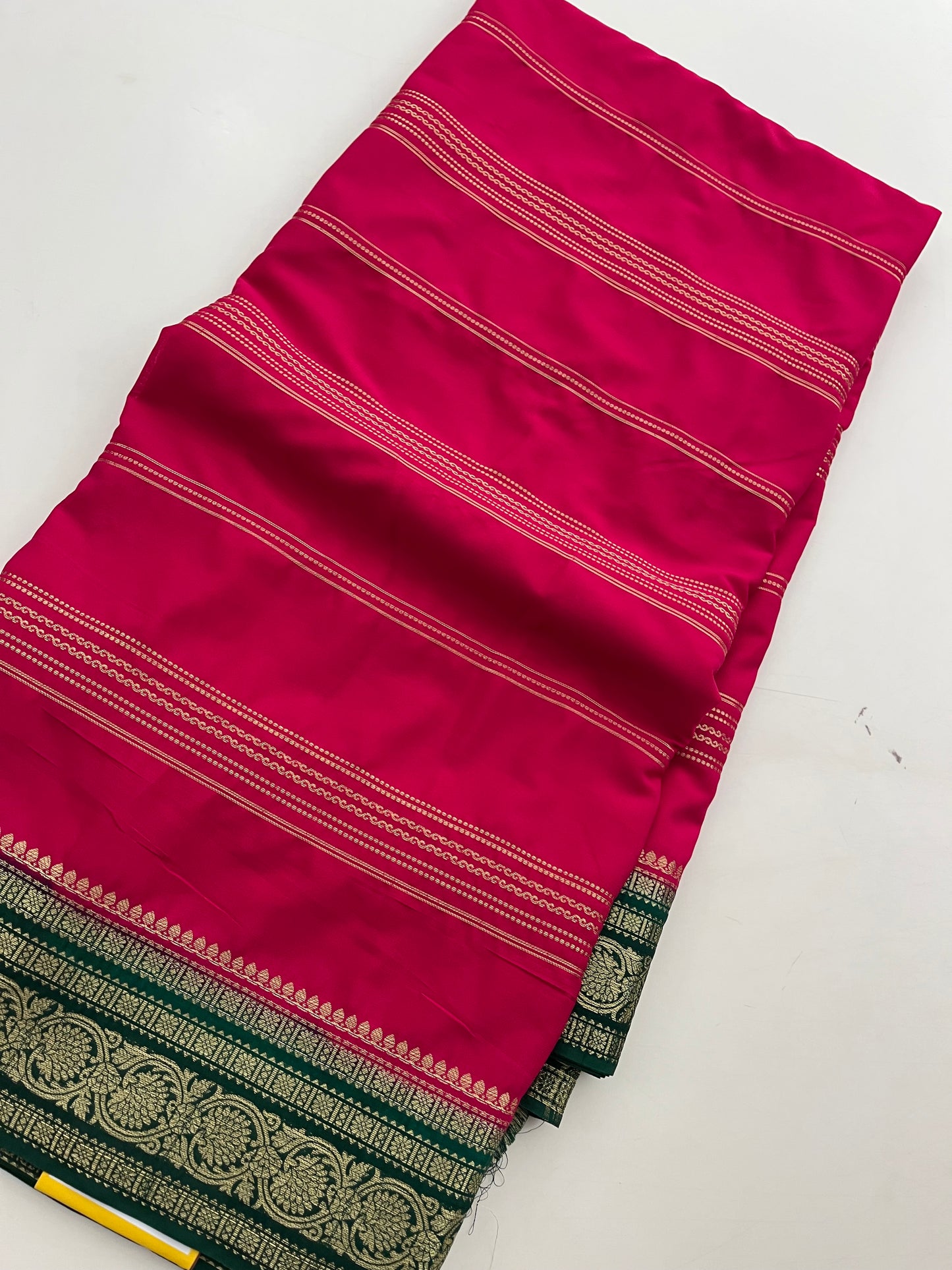 Ju14 Semi Mysore Silk