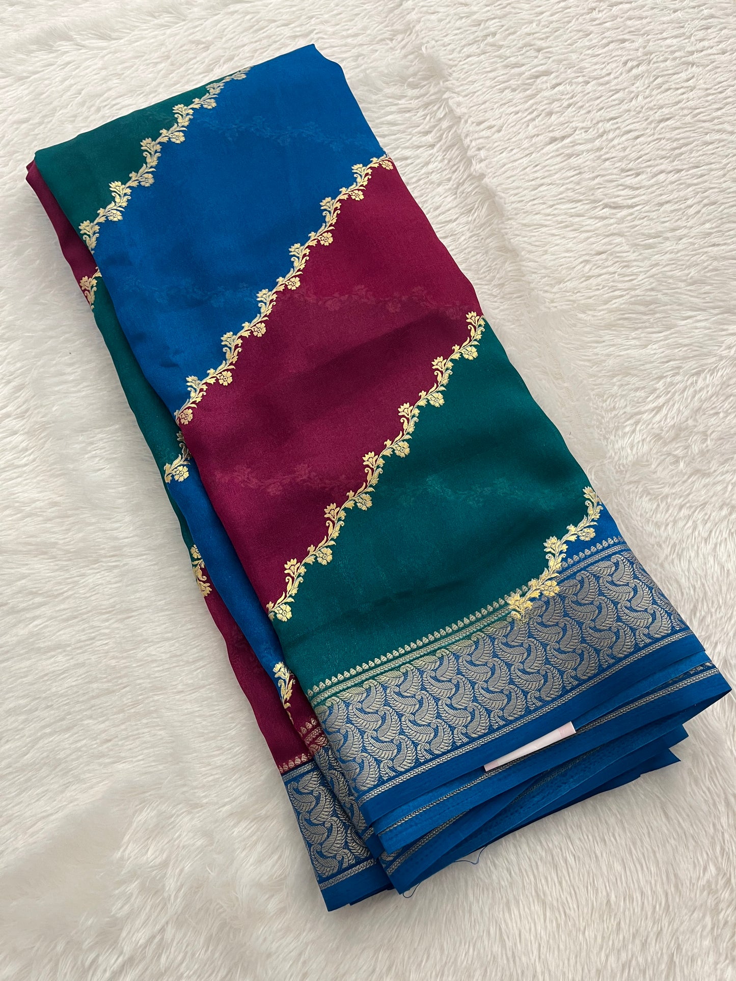 Kalanjali chiffons-M7