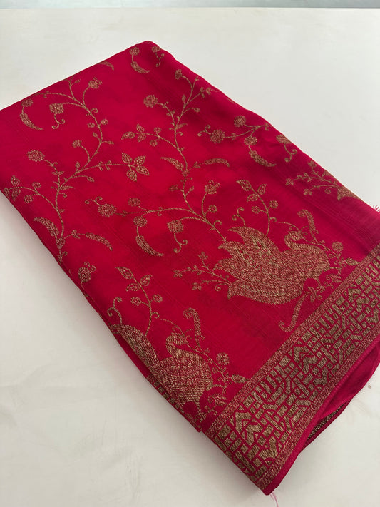 Jute Tussar Fancy-M14