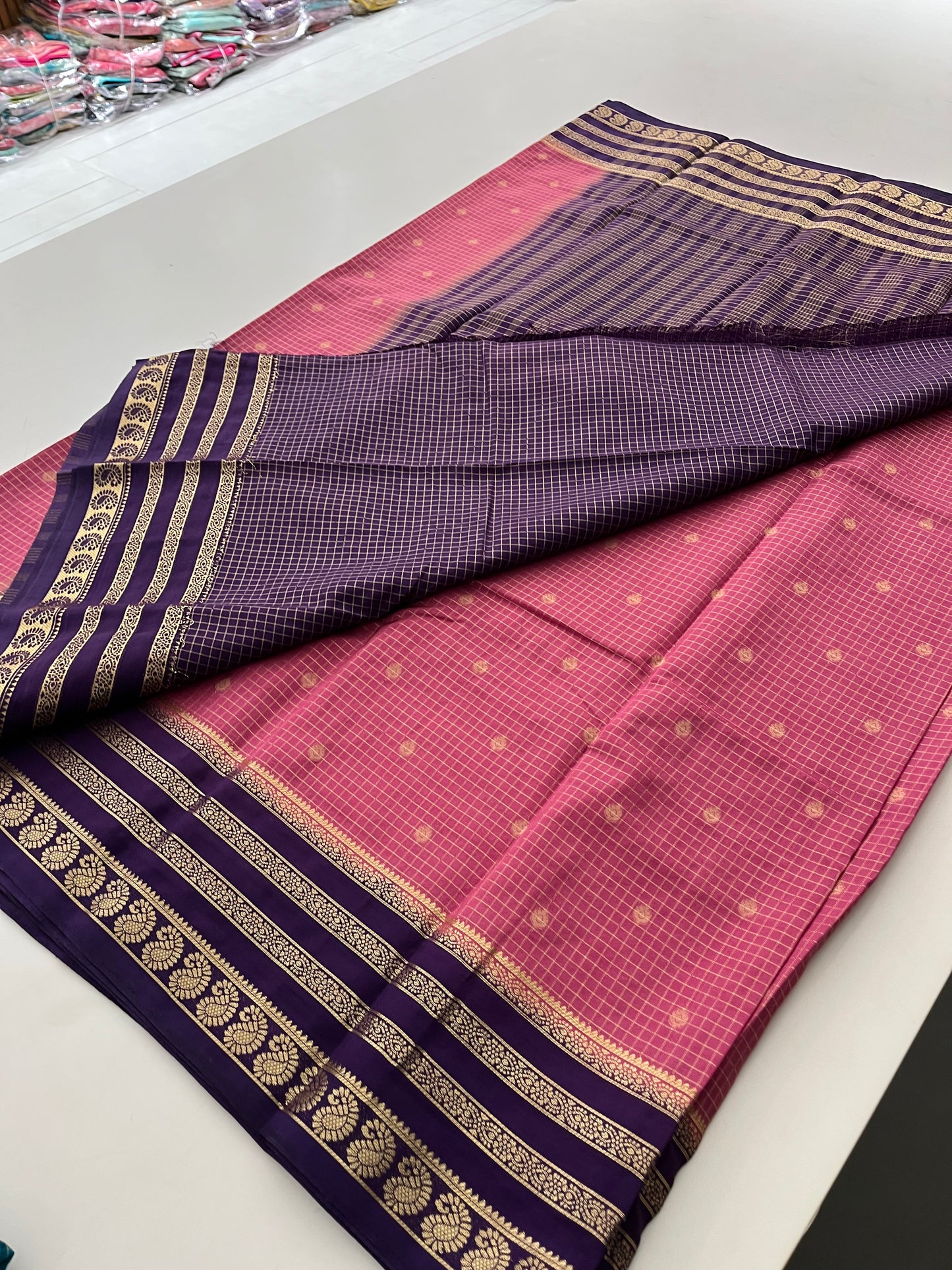 Dola Silk Fancy