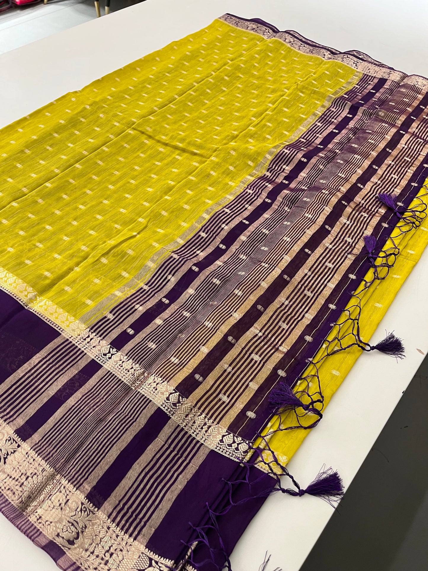 Assam Silk