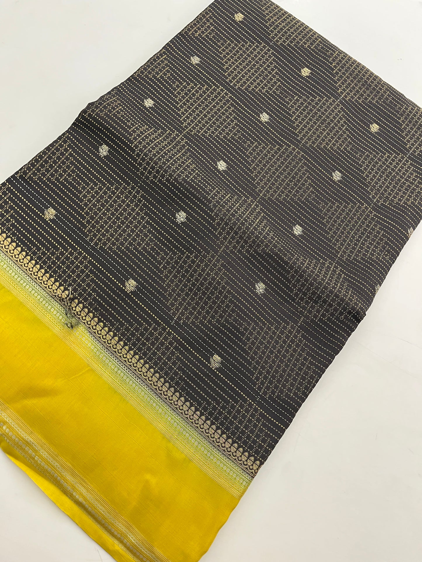 Designer Crepe silk