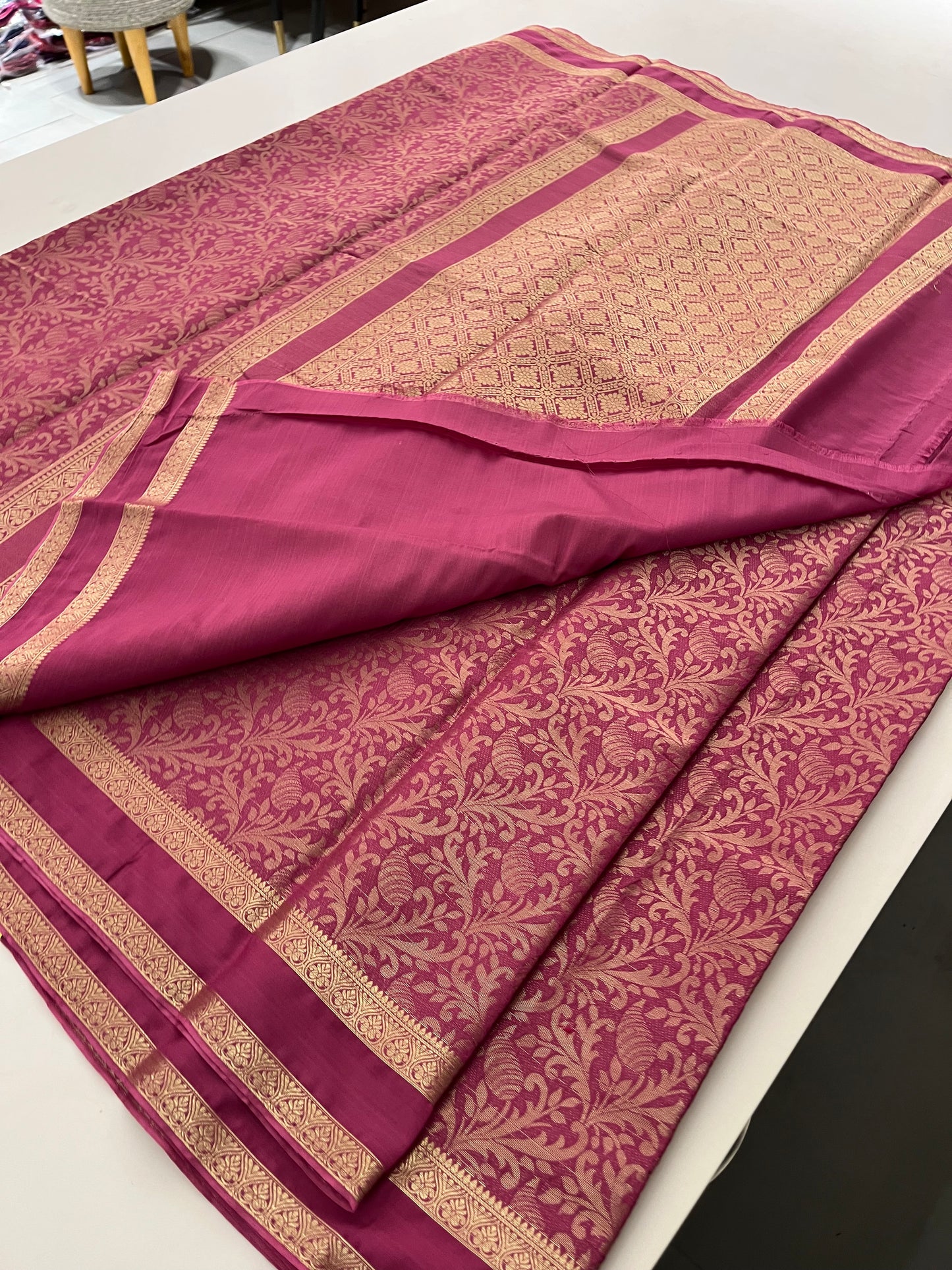 Banarasi Brocade
