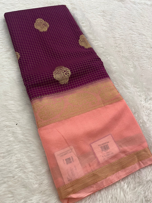 Banarsi Crape Fancy-F27