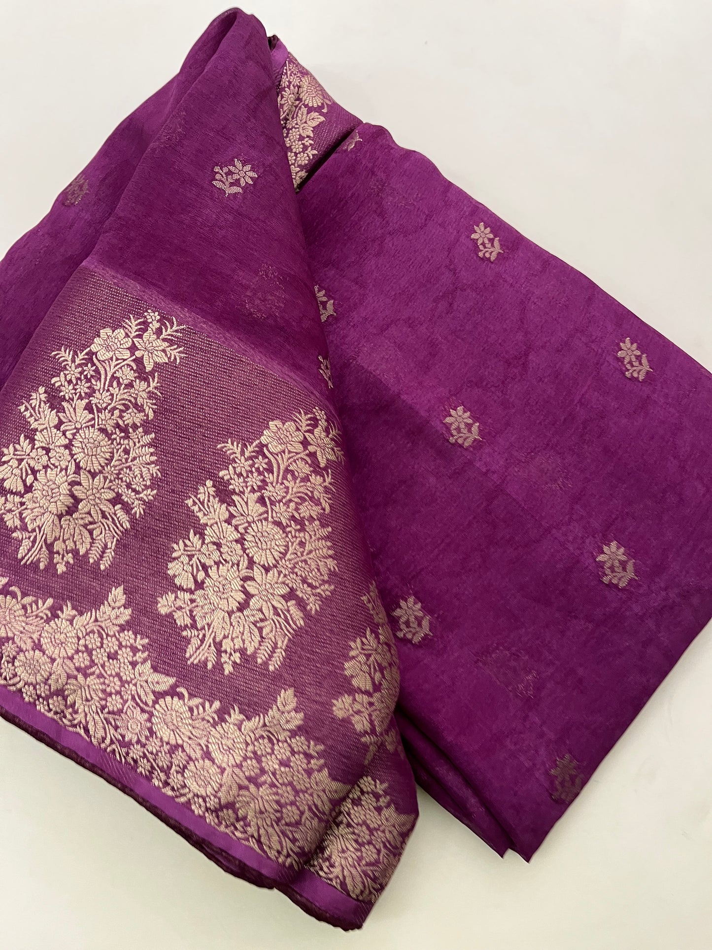 Premium Laser Chiffon