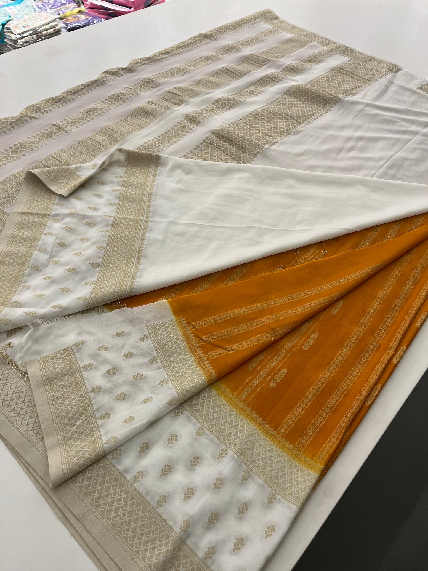 Pure Crepe Georgette