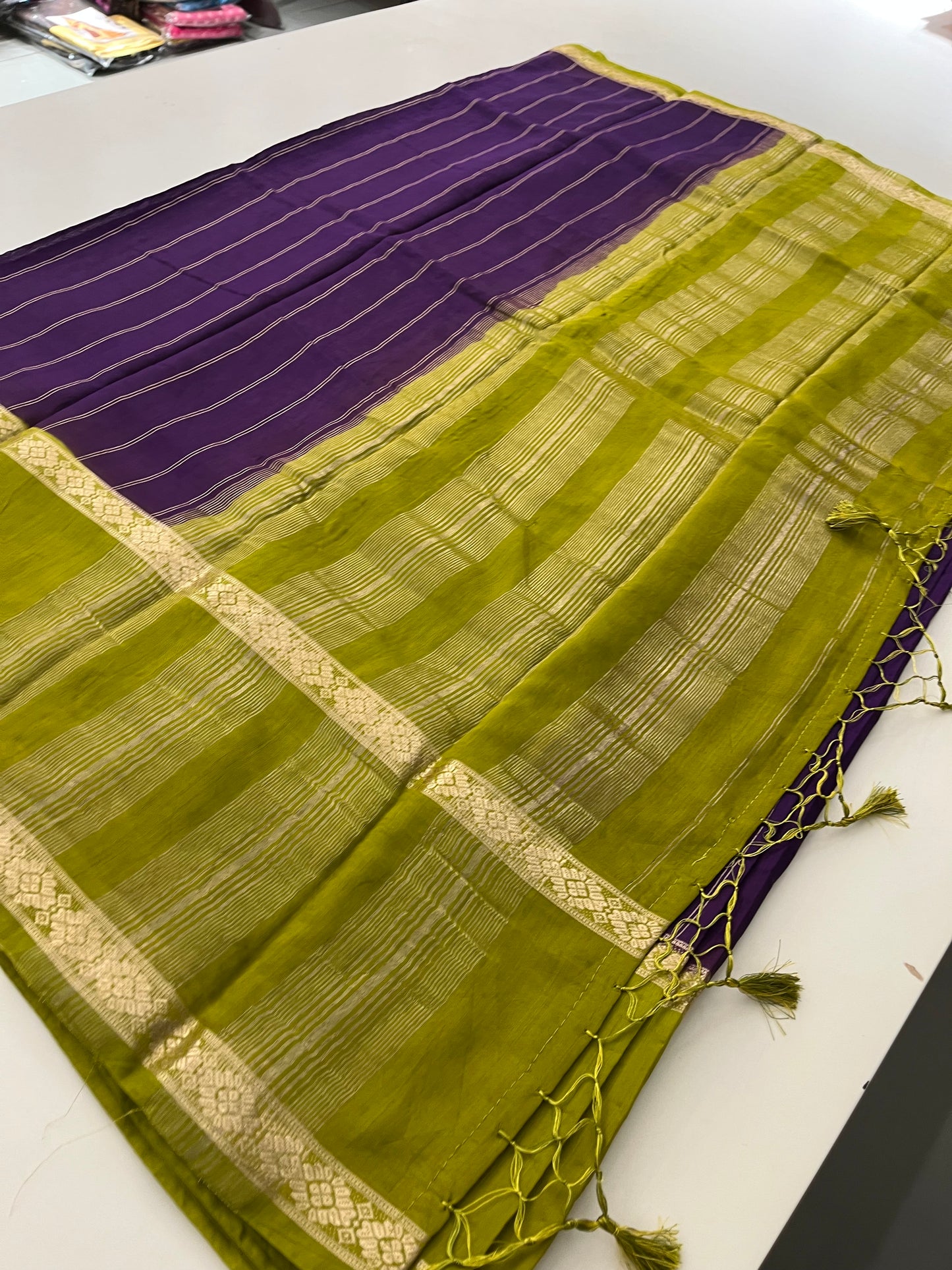 Assam Silk New