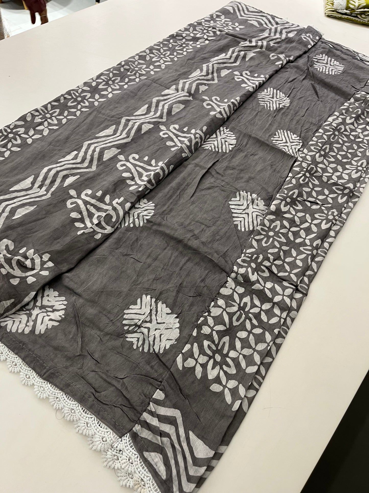 Printed Cotton Fancy