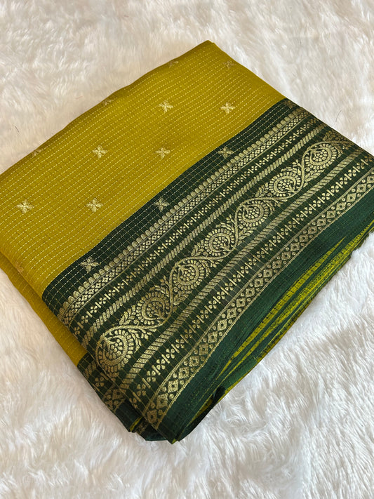 Crape Chiffon -10 Days Dispach