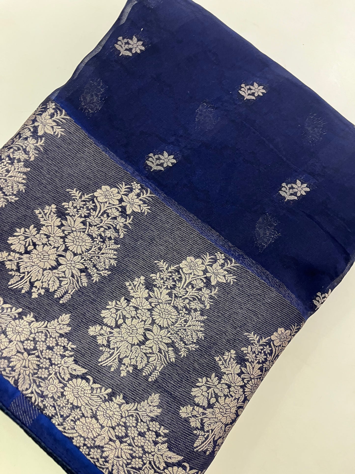 Premium Laser Chiffon