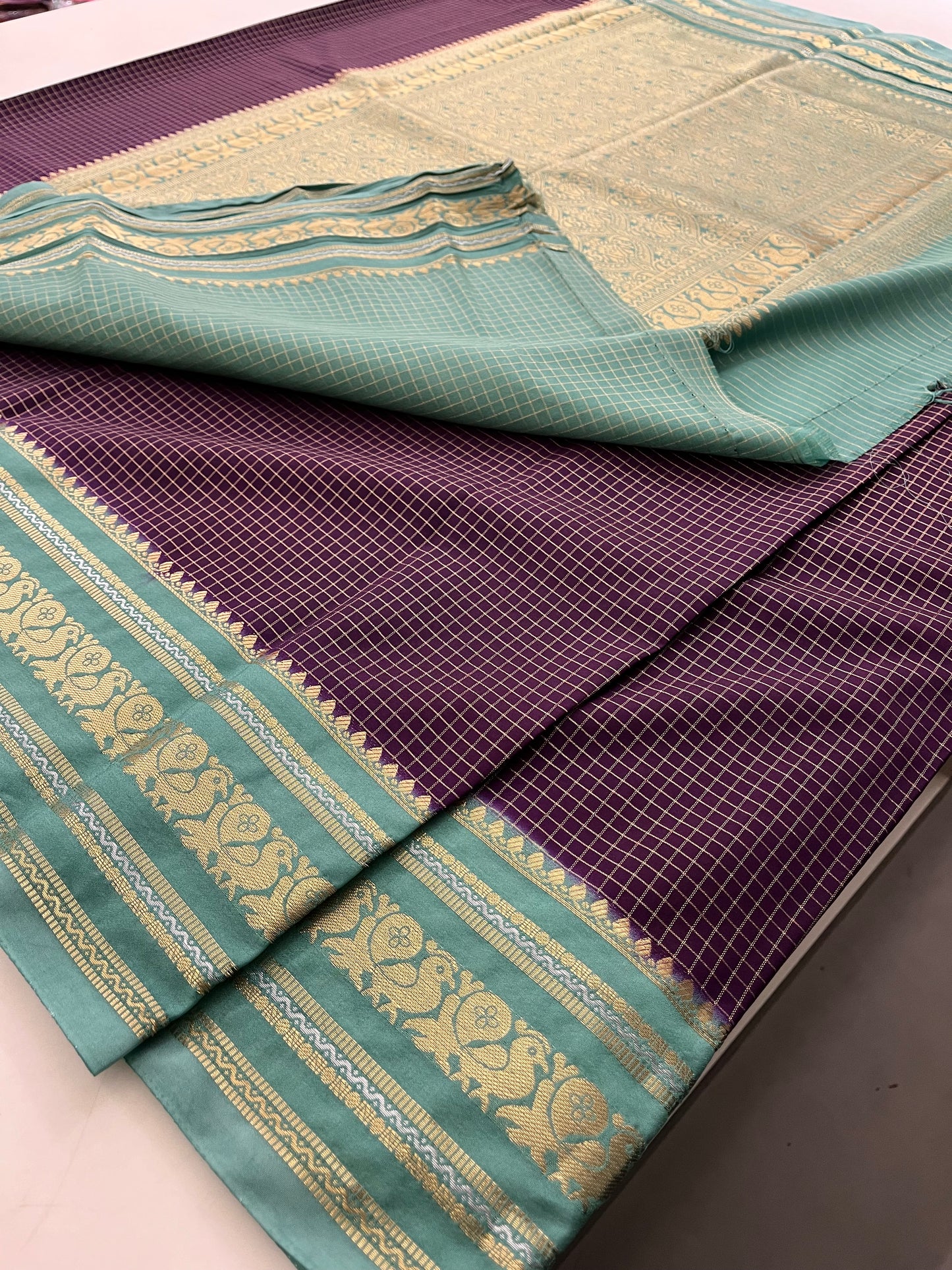 Banarasi Viscose Designer