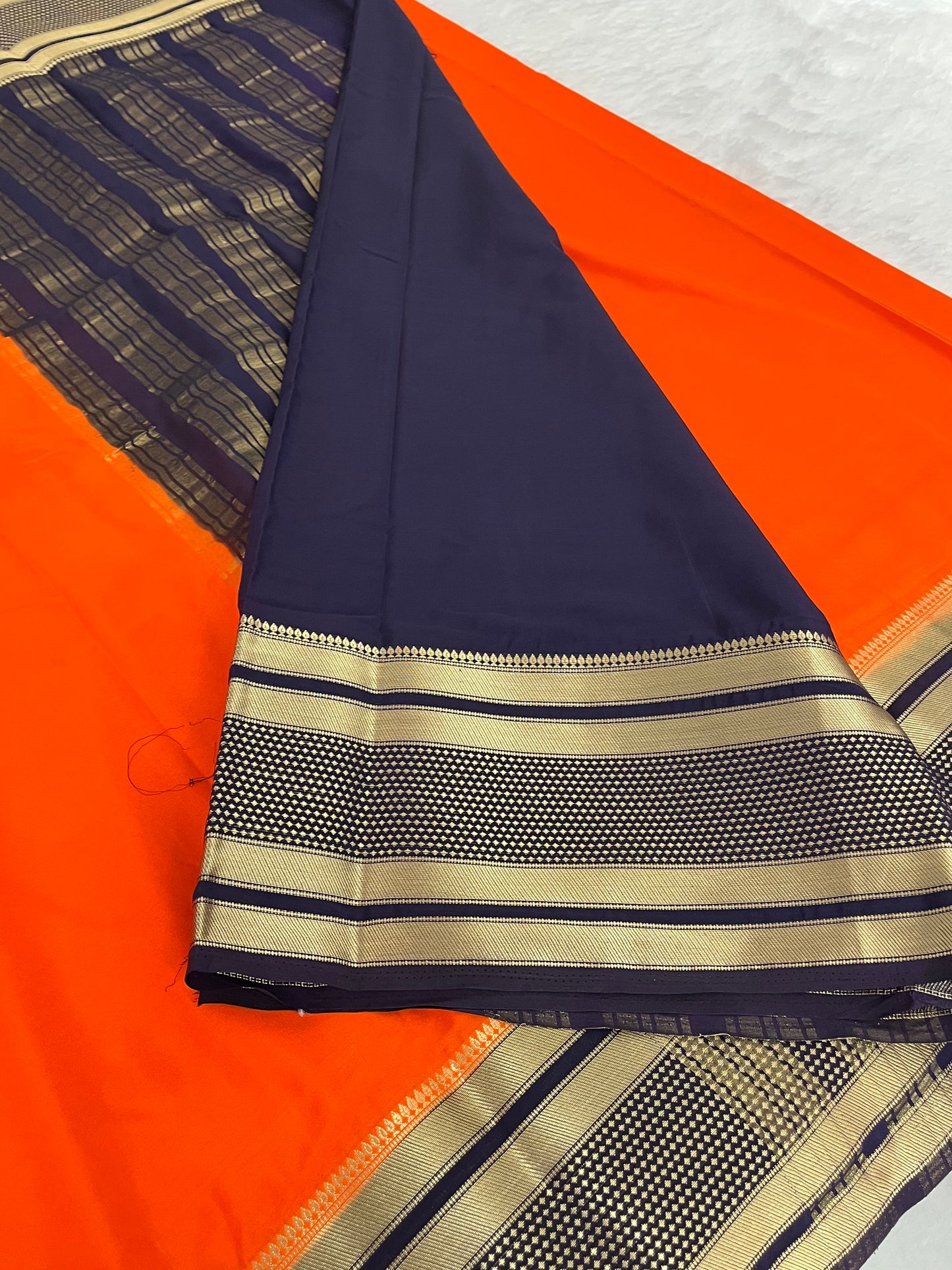 Semi Crepe Mysore Silk