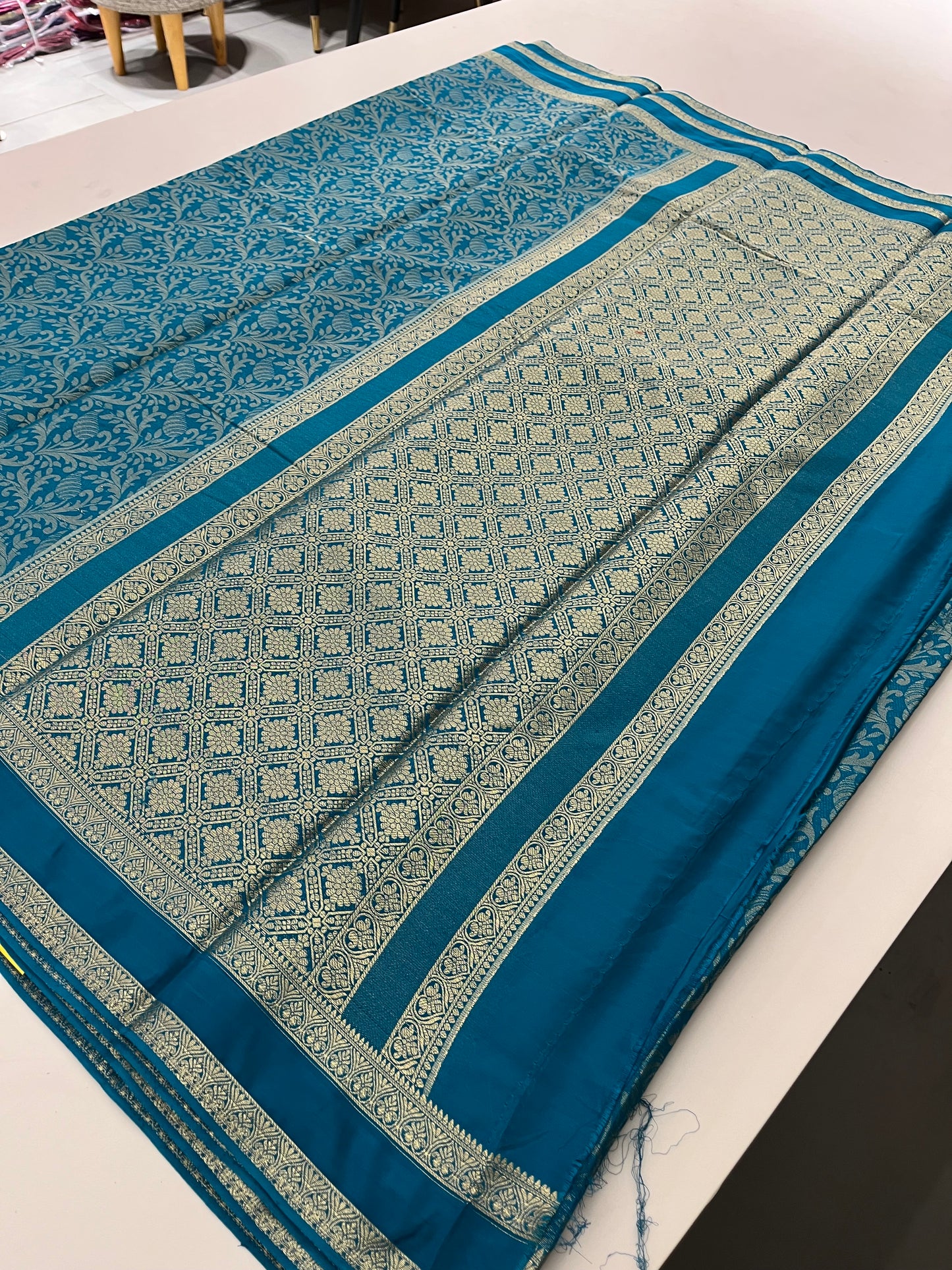 Banarasi Brocade