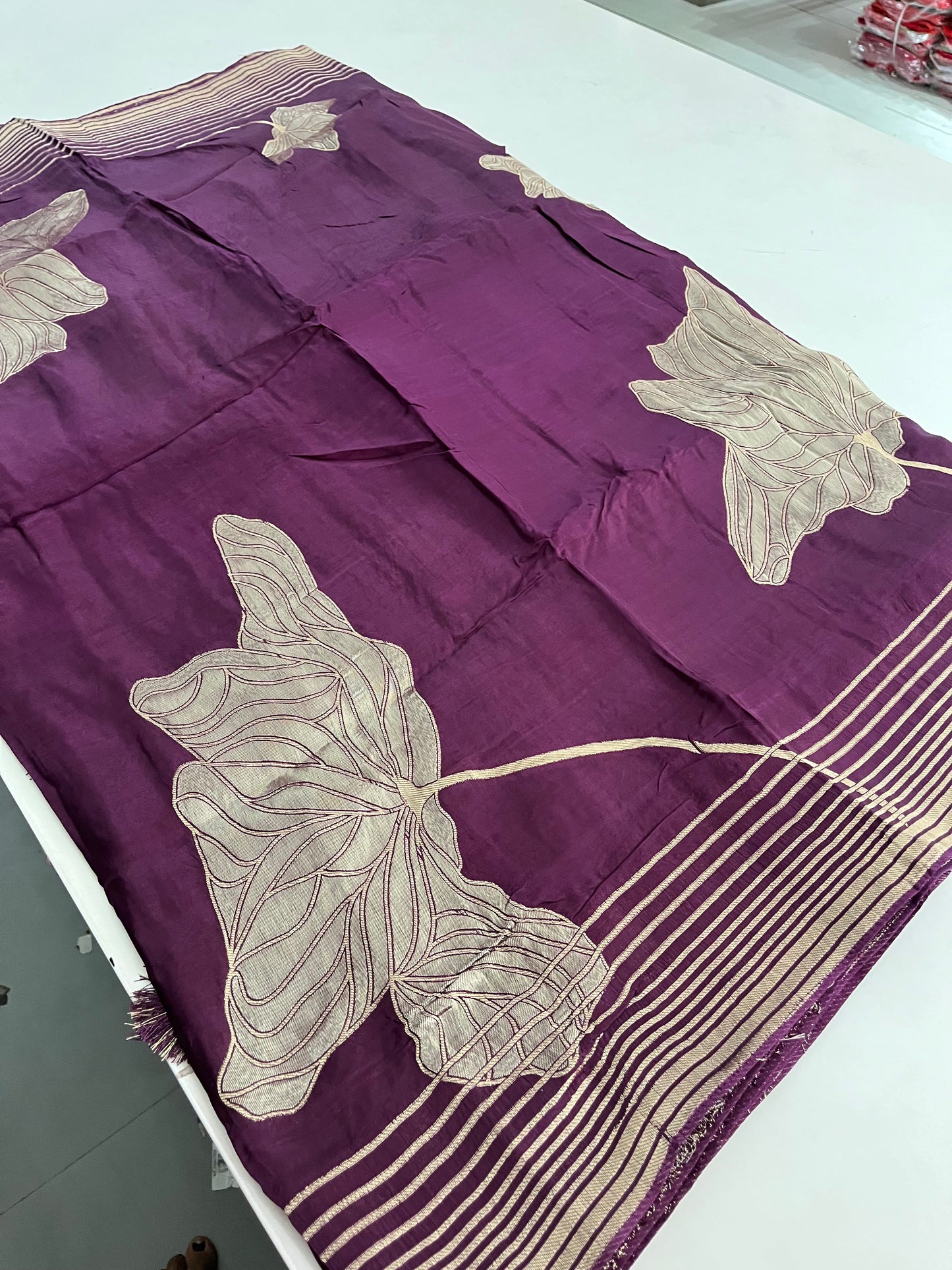 MA30 Crape viscose premium