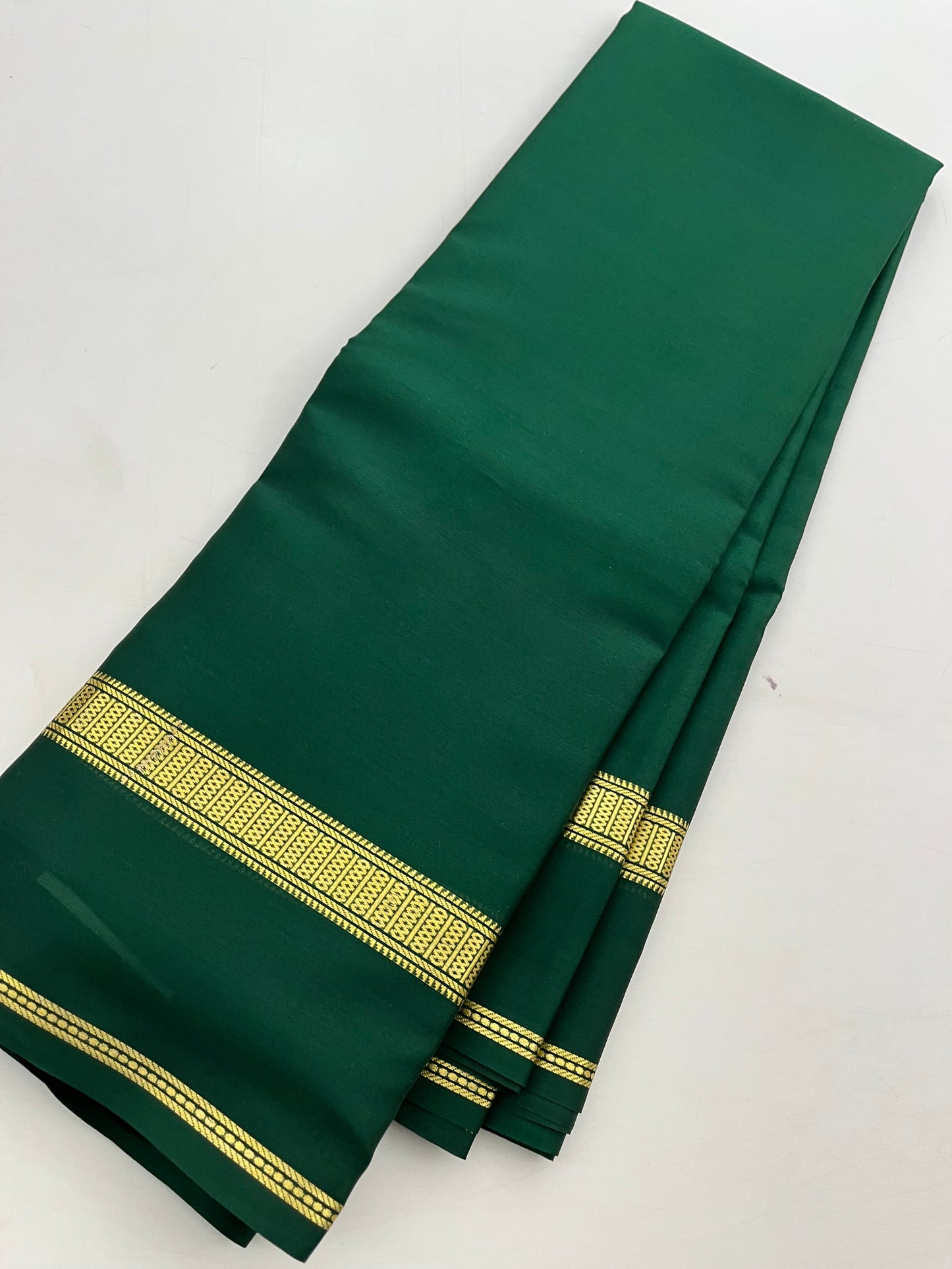 Pure Mysore Crepe Silk