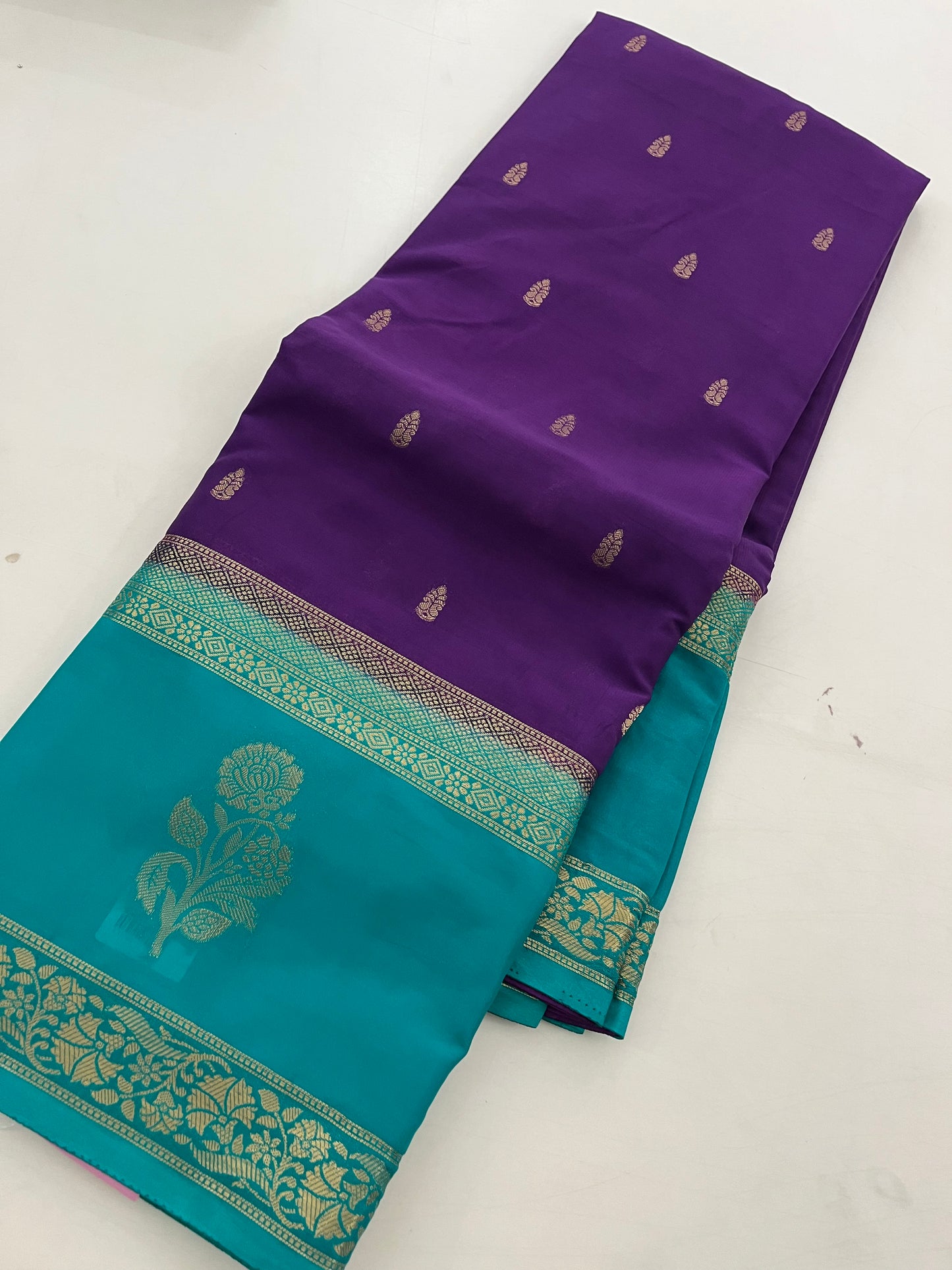 Crepe Silk Fancy