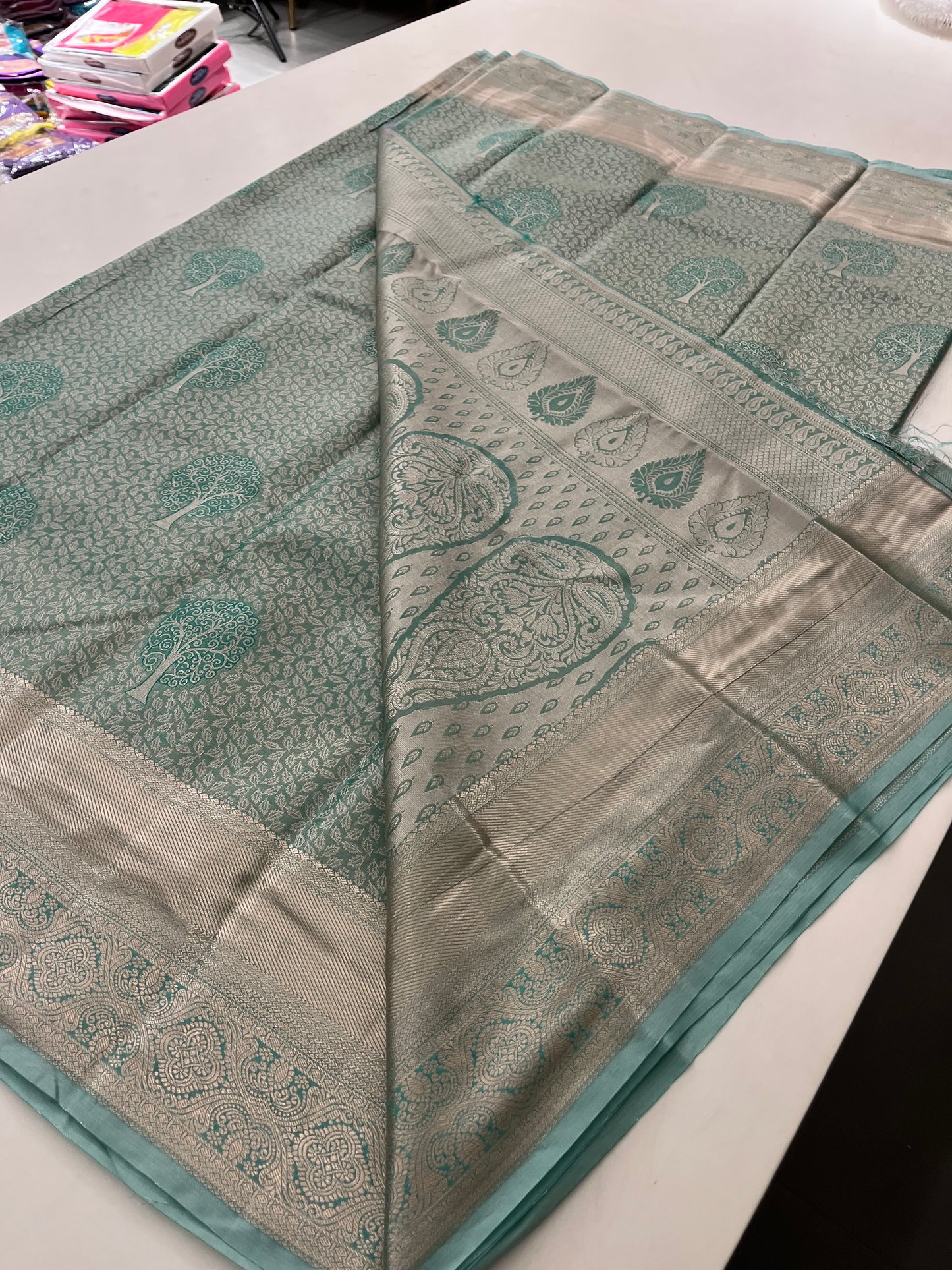 Tissue Silk Fancy