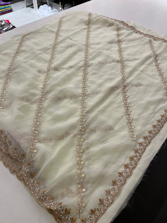 Soft Organza Designer