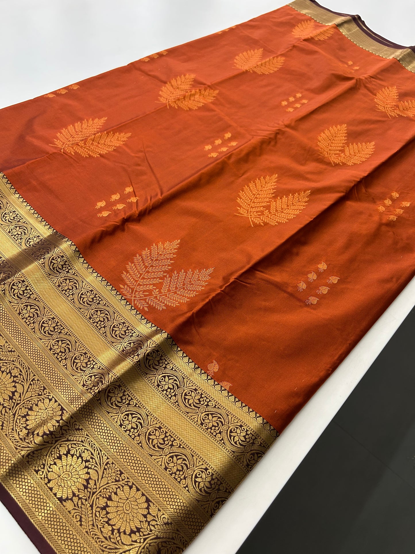 Kanchi Semi Silk-J8
