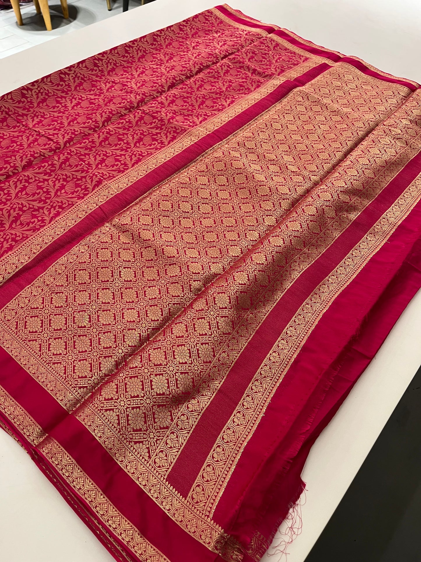 Banarasi Brocade