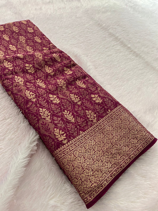 Banarasi Fancy saree
