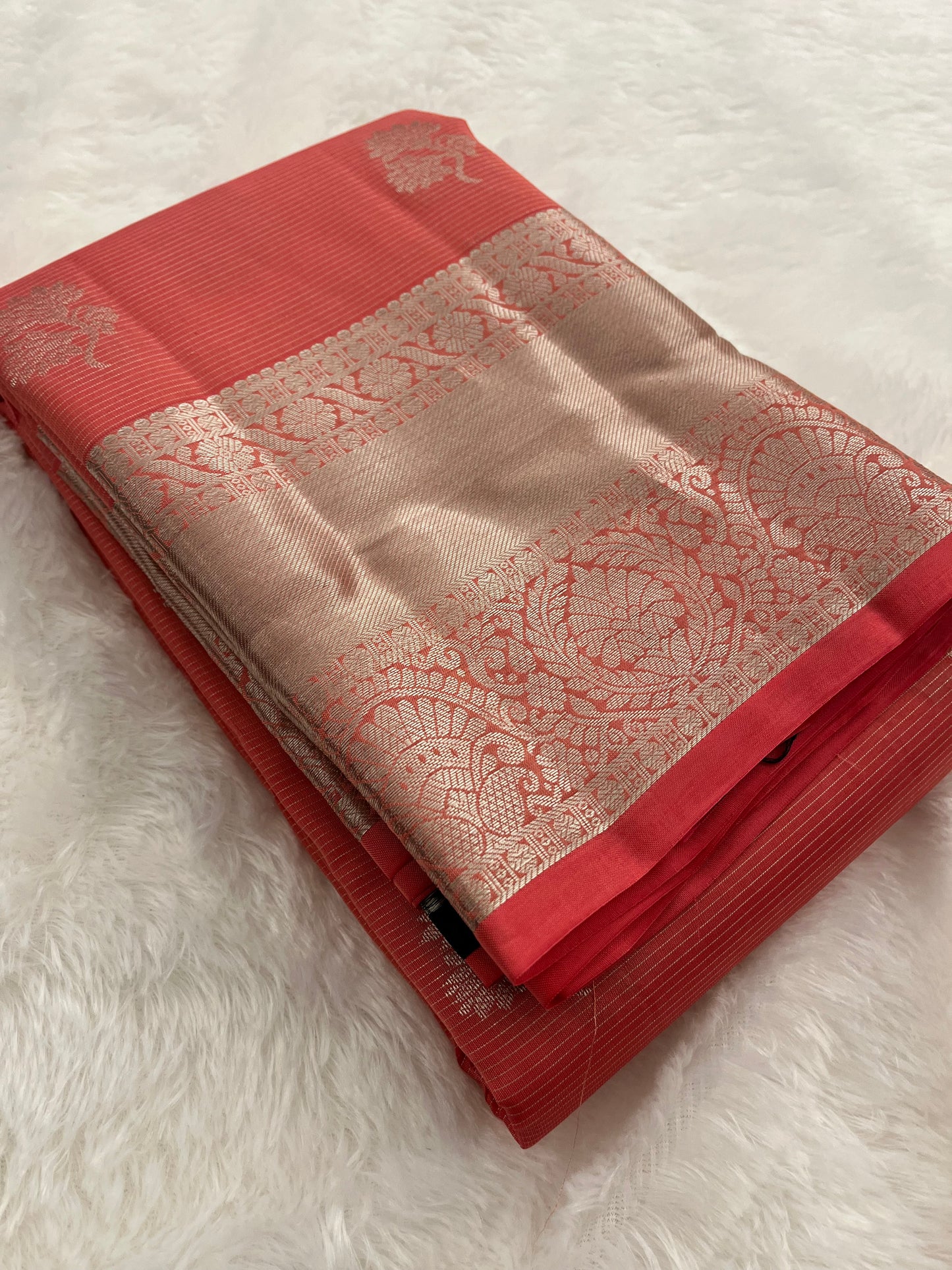 AP24 Pure Kanchi silk saree