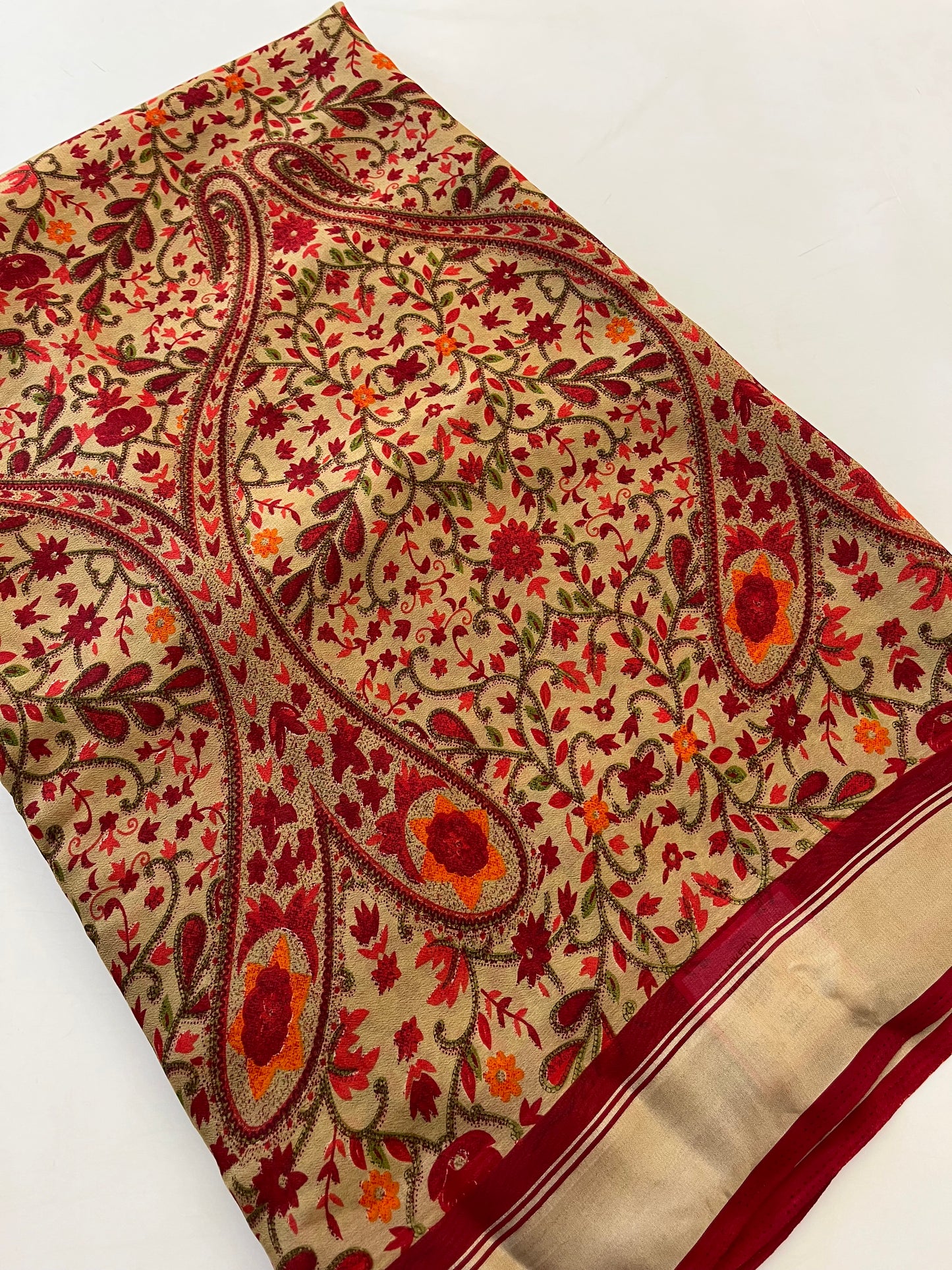 Premium chiffon