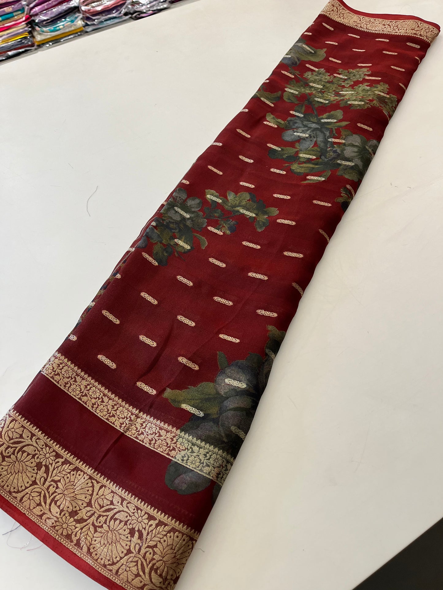 Padmini silk