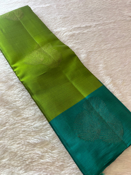 Kanchi pattu pure Silk