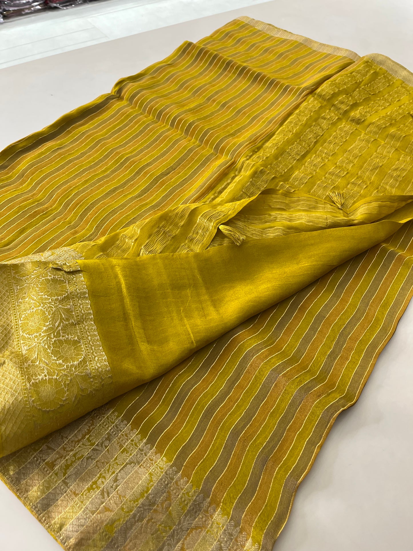M31Designer organza