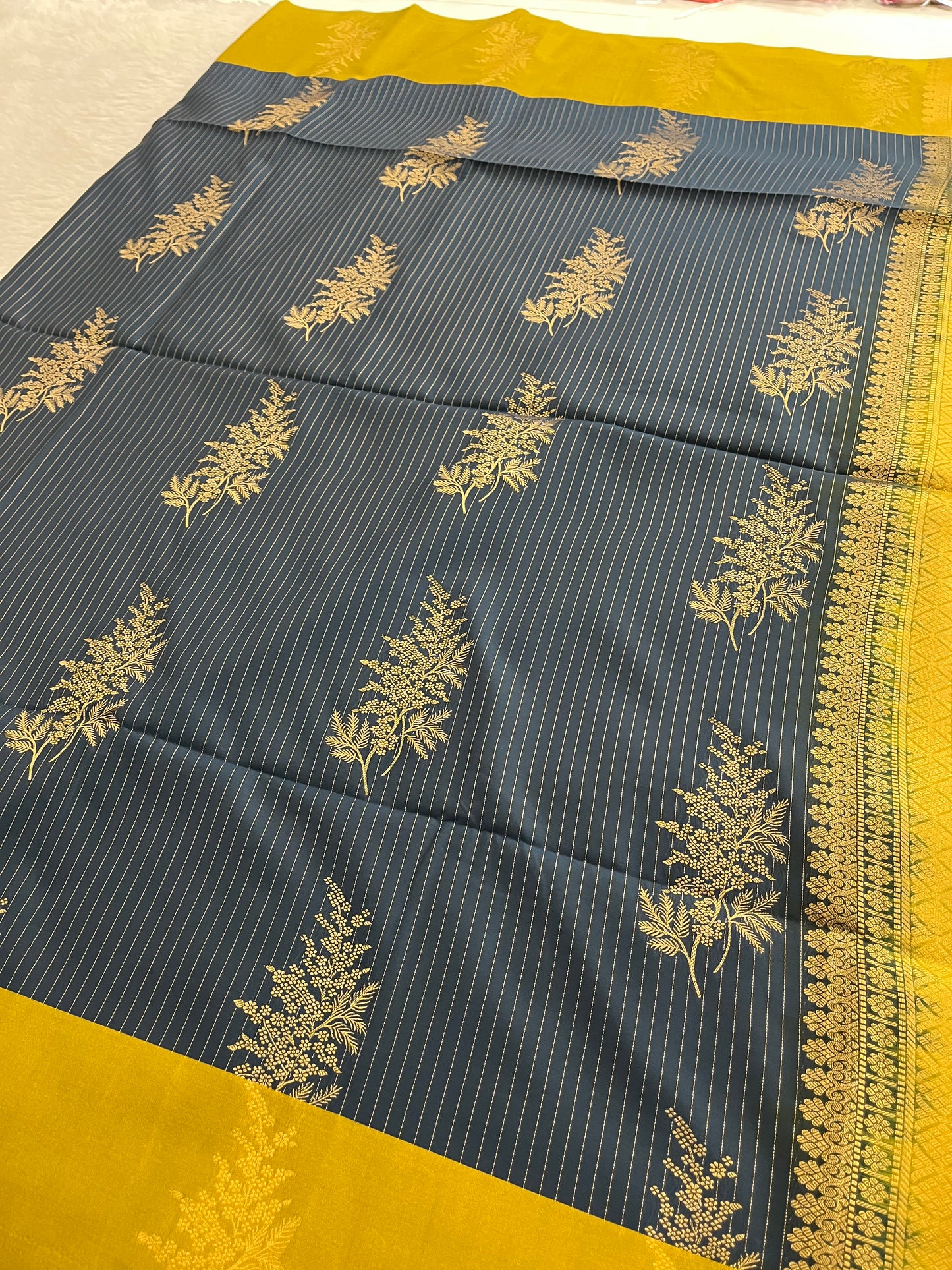AP29 Semi silk fancy