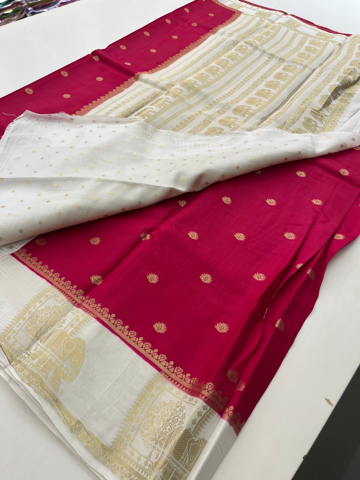 Banarasi Viscose Fancy