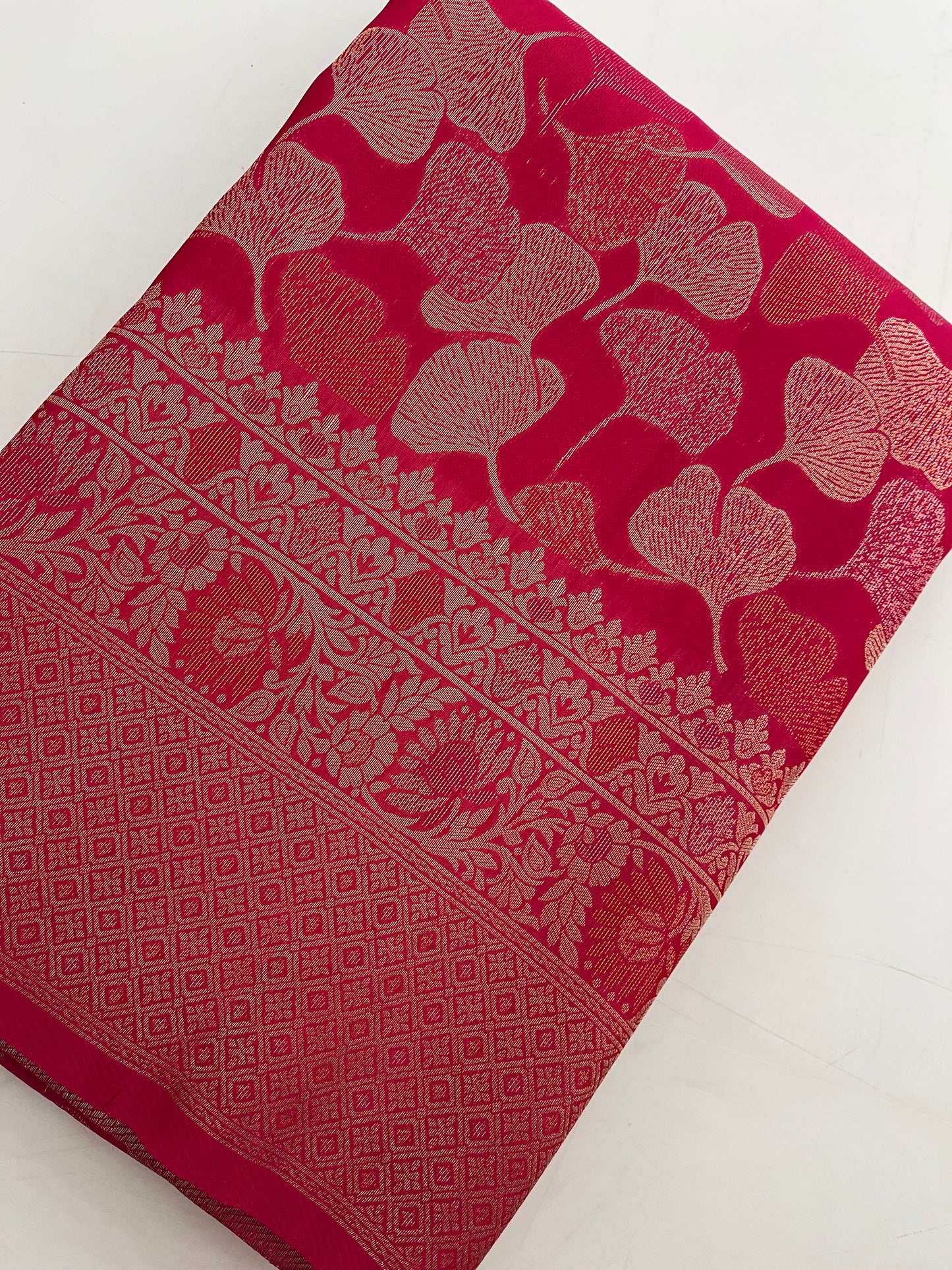 Banarasi Soft Silk