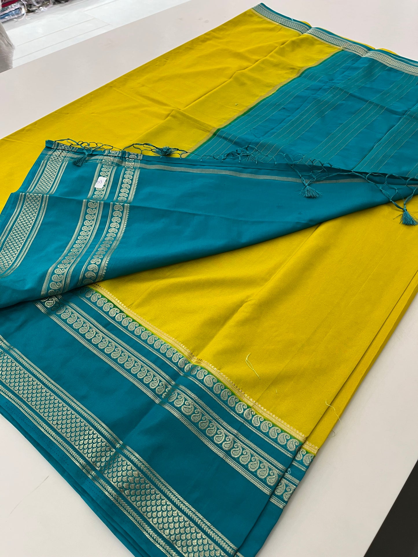 Crepe Silk Fancy