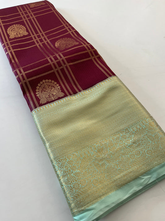 Semi Pattu Kanchi