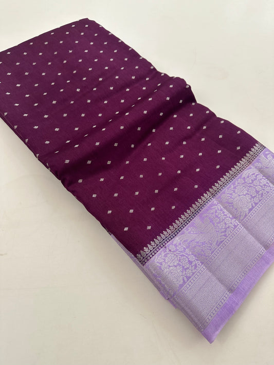 Banarsi Soft Silk-M14