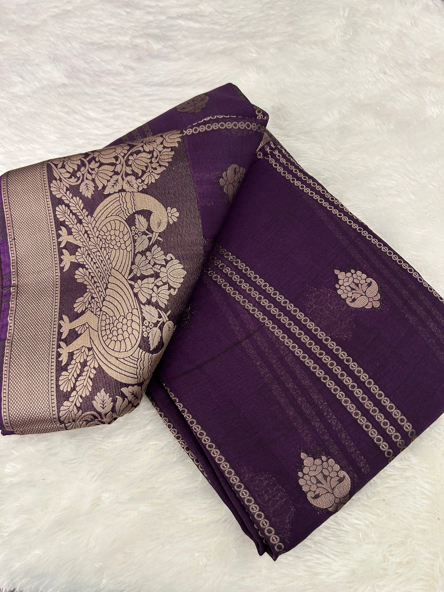 Premium chiffon