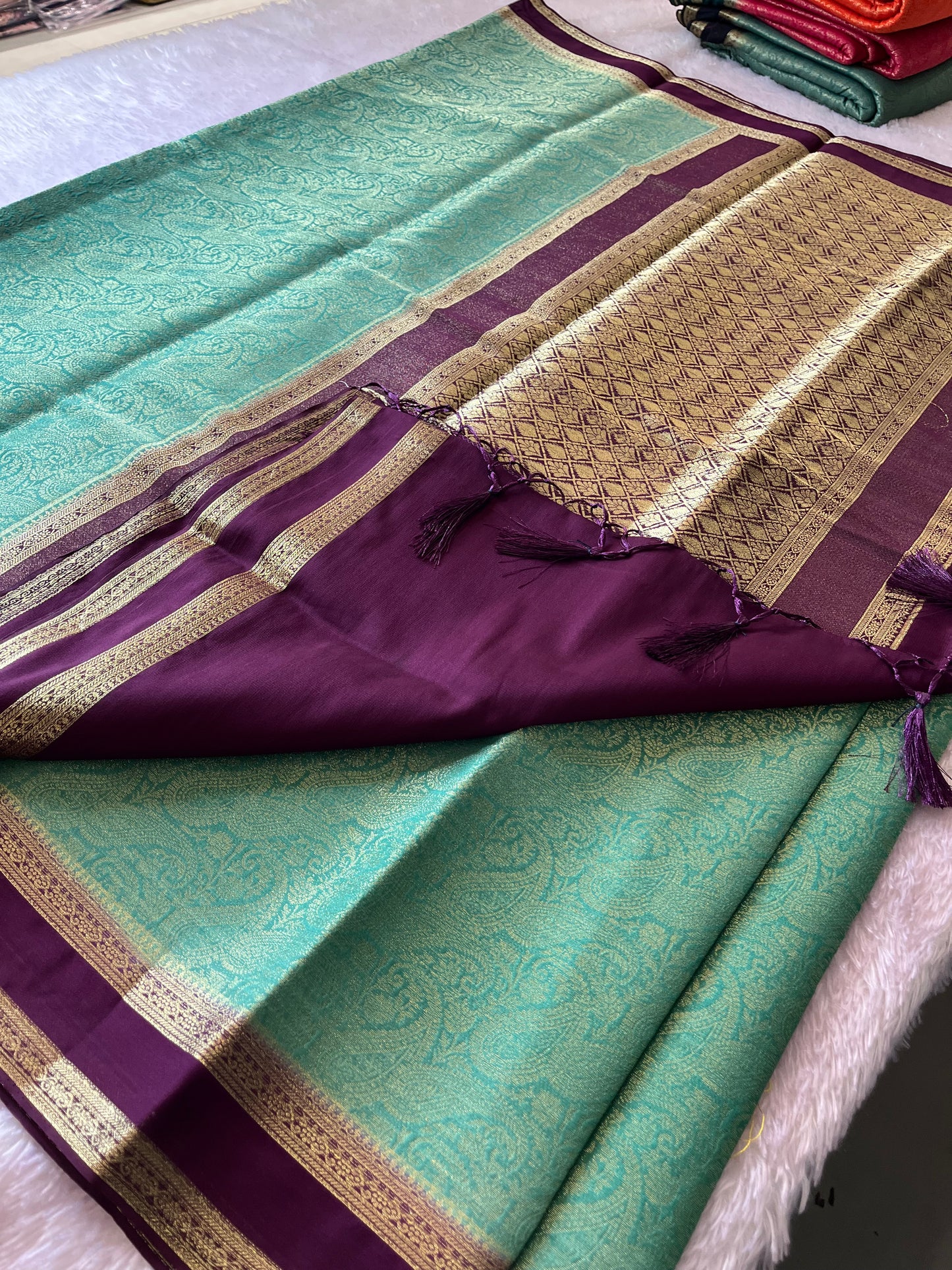 Banarasi Brocade Fancy